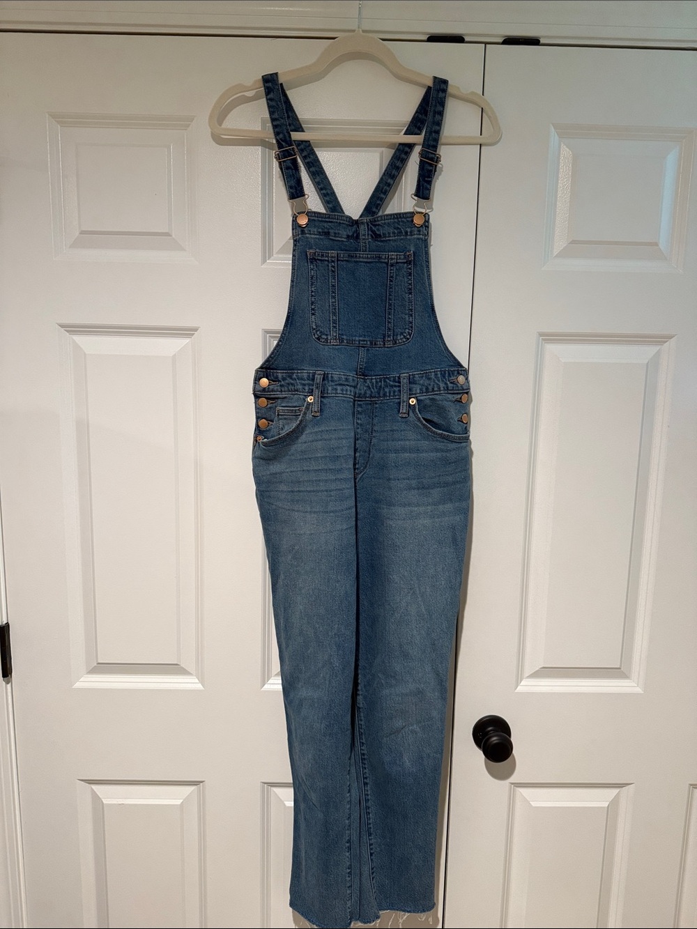 Universal Thread Denim Women's Overalls